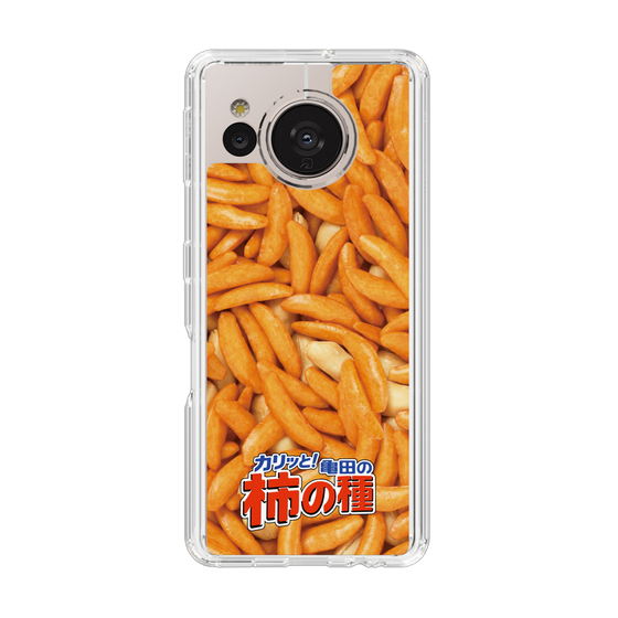 スリムプロテクションケース［ 亀田の柿の種 - 3 ］