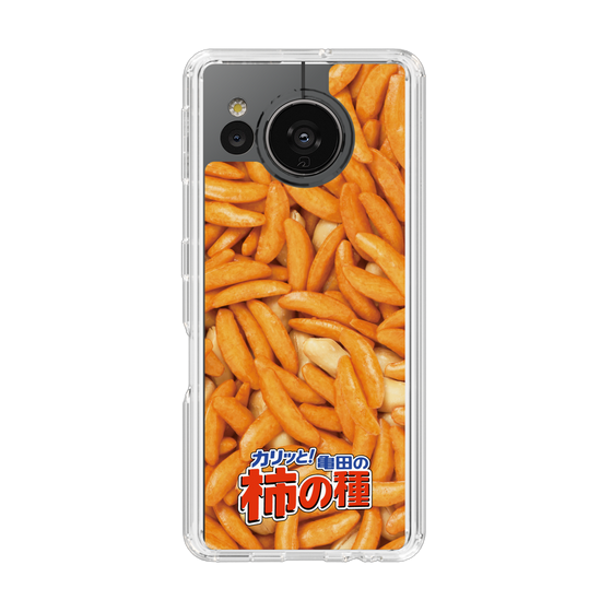 スリムプロテクションケース［ 亀田の柿の種 - 3 ］