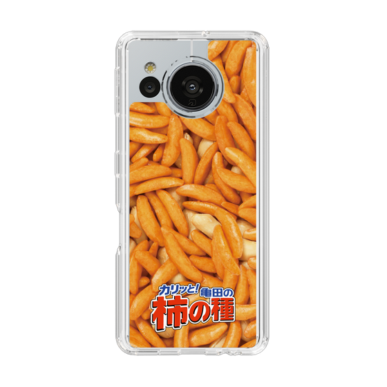 スリムプロテクションケース［ 亀田の柿の種 - 3 ］