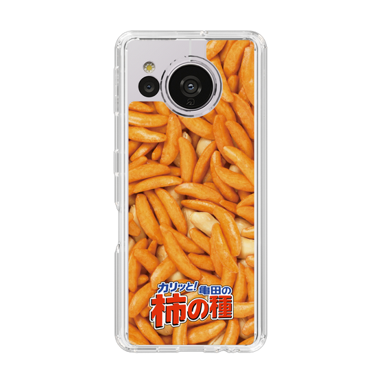 スリムプロテクションケース［ 亀田の柿の種 - 3 ］