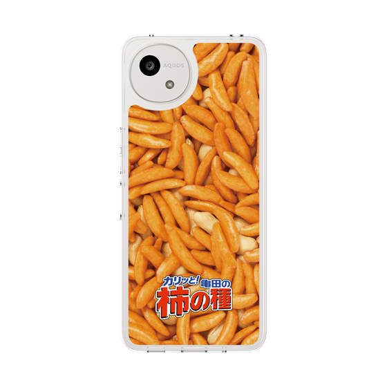 スリムプロテクションケース［ 亀田の柿の種 - 3 ］