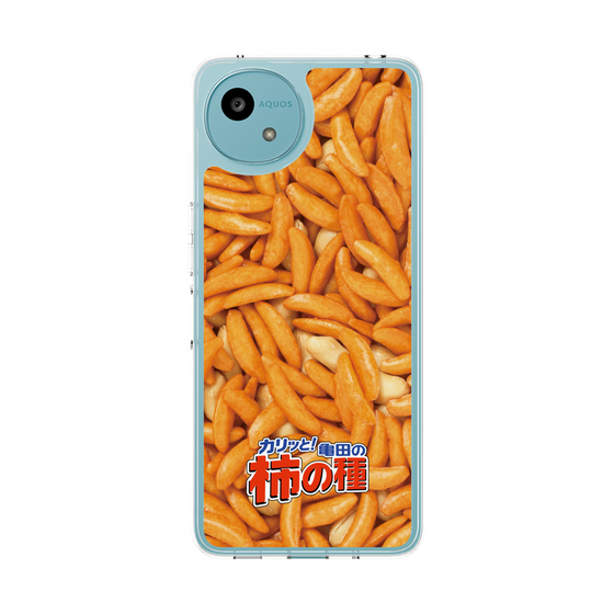 スリムプロテクションケース［ 亀田の柿の種 - 3 ］