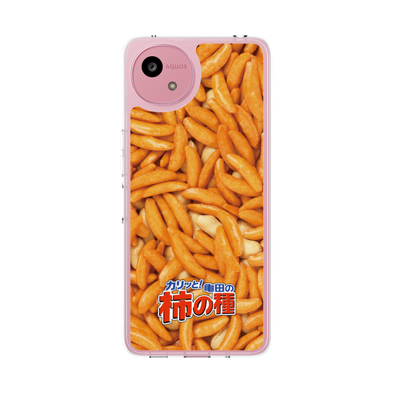 スリムプロテクションケース［ 亀田の柿の種 - 3 ］