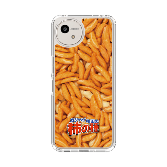 スリムプロテクションケース［ 亀田の柿の種 - 3 ］