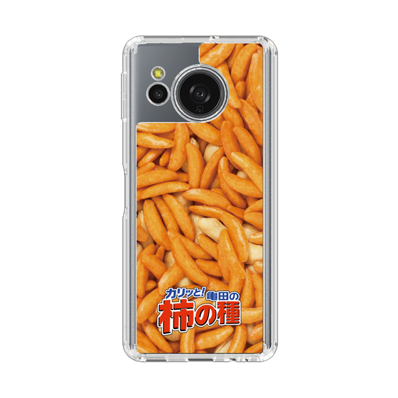 スリムプロテクションケース［ 亀田の柿の種 - 3 ］