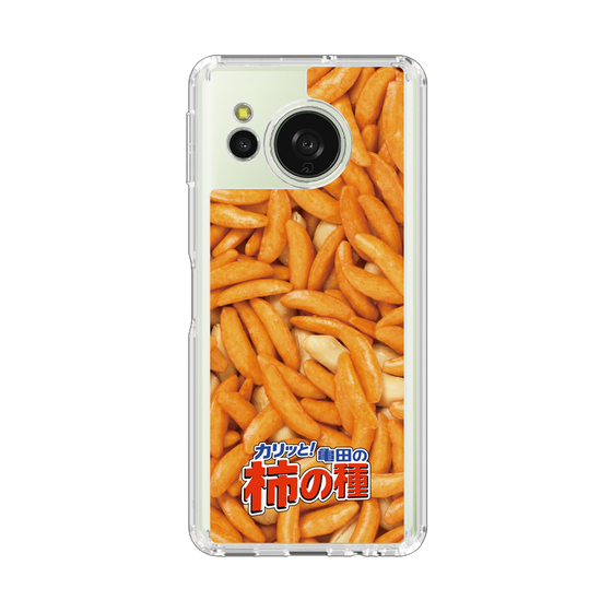 スリムプロテクションケース［ 亀田の柿の種 - 3 ］