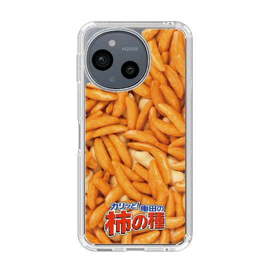 スリムプロテクションケース［ 亀田の柿の種 - 3 ］