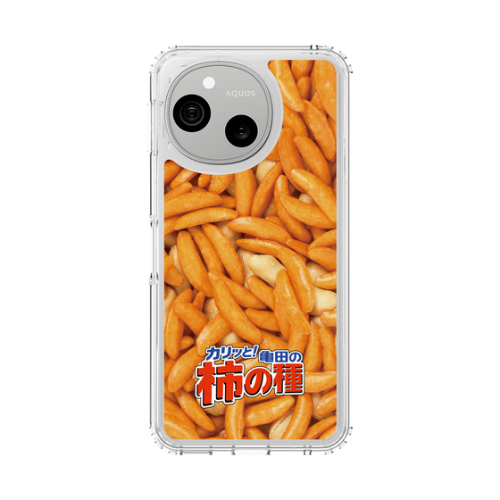 スリムプロテクションケース［ 亀田の柿の種 - 3 ］