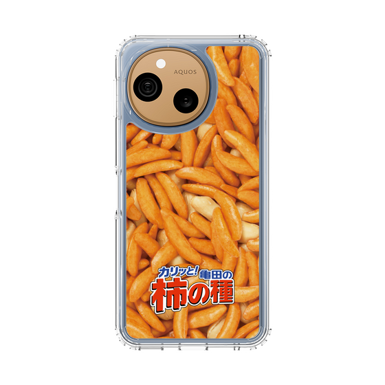 スリムプロテクションケース［ 亀田の柿の種 - 3 ］