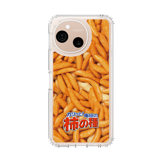 スリムプロテクションケース［ 亀田の柿の種 - 3 ］