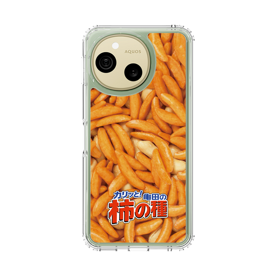 スリムプロテクションケース［ 亀田の柿の種 - 3 ］
