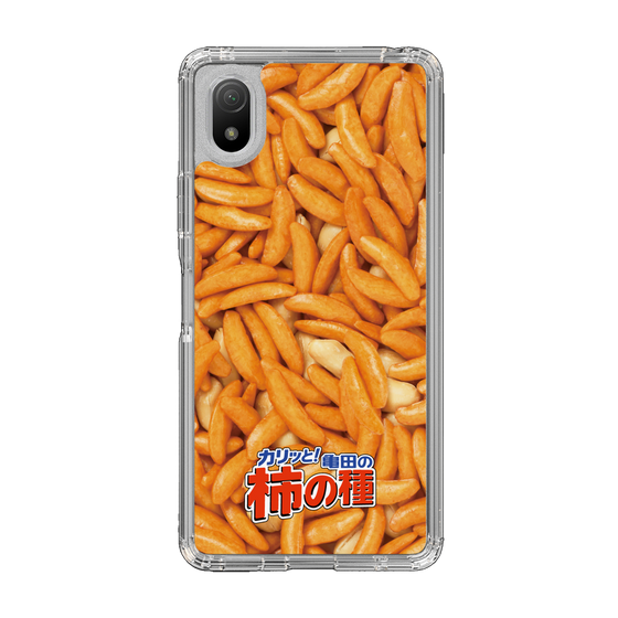 スリムプロテクションケース［ 亀田の柿の種 - 3 ］