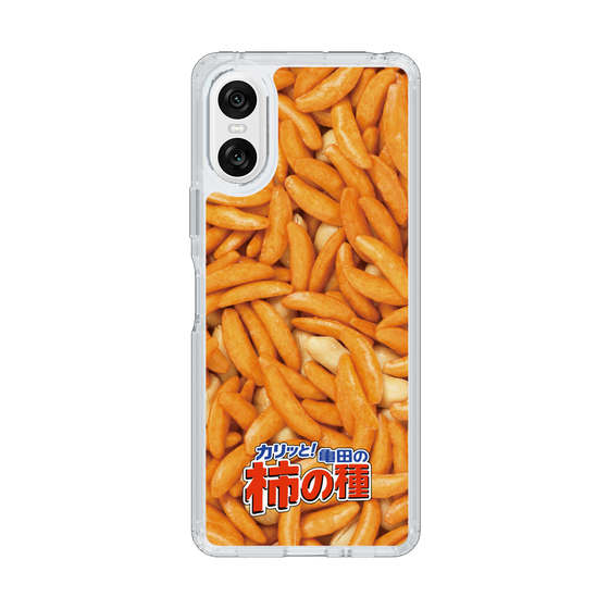 スリムプロテクションケース［ 亀田の柿の種 - 3 ］