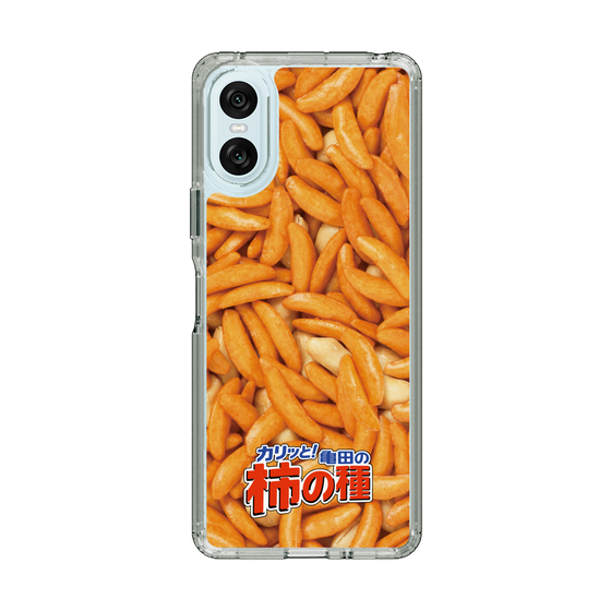 スリムプロテクションケース［ 亀田の柿の種 - 3 ］