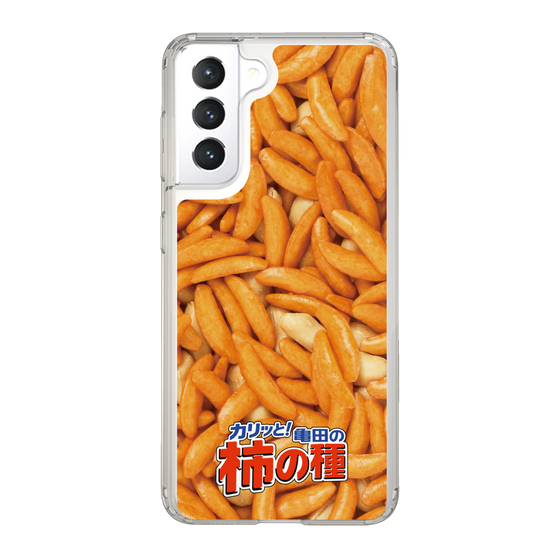 スリムプロテクションケース［ 亀田の柿の種 - 3 ］