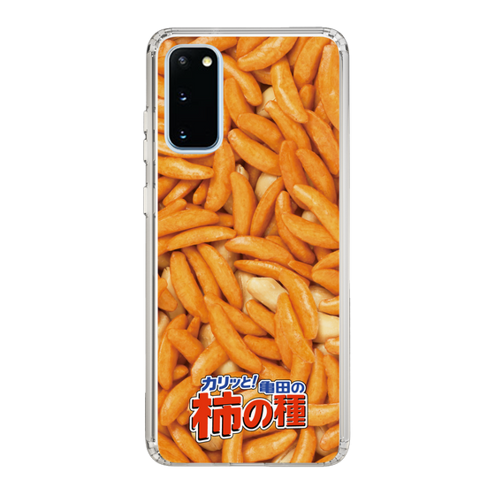 スリムプロテクションケース［ 亀田の柿の種 - 3 ］