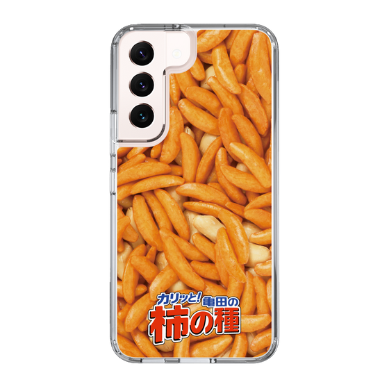 スリムプロテクションケース［ 亀田の柿の種 - 3 ］