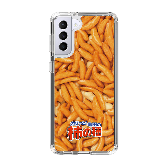 スリムプロテクションケース［ 亀田の柿の種 - 3 ］
