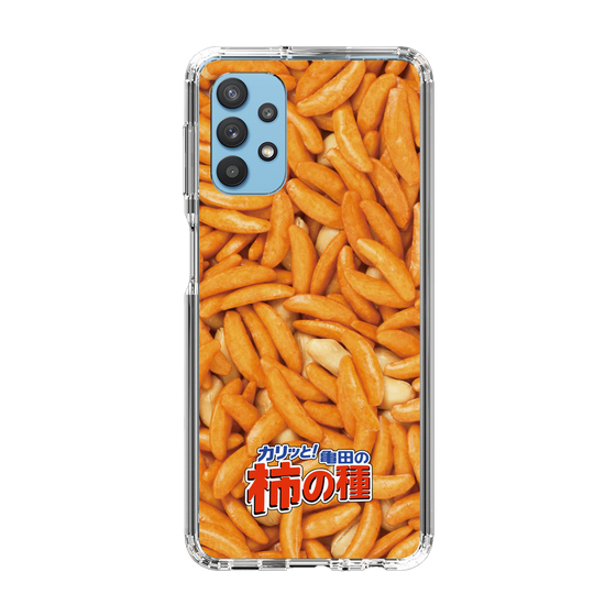 スリムプロテクションケース［ 亀田の柿の種 - 3 ］