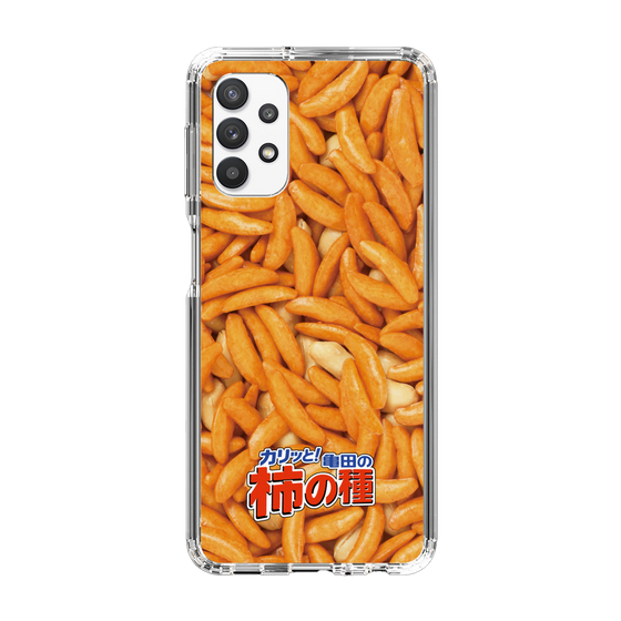 スリムプロテクションケース［ 亀田の柿の種 - 3 ］