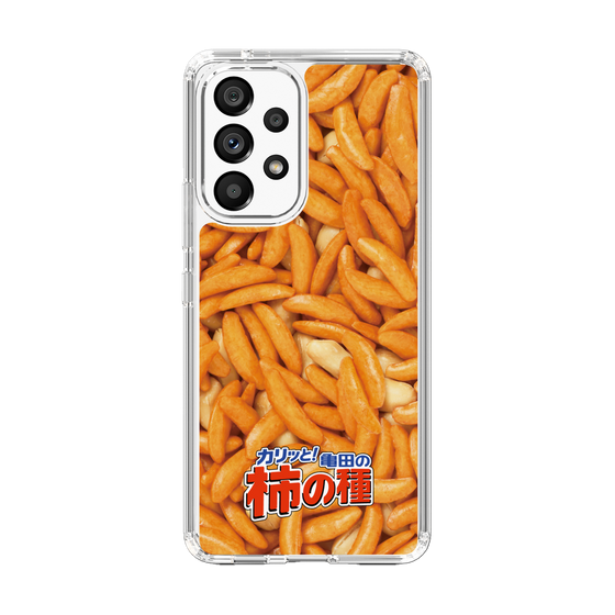 スリムプロテクションケース［ 亀田の柿の種 - 3 ］