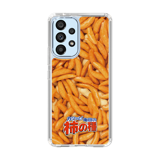 スリムプロテクションケース［ 亀田の柿の種 - 3 ］