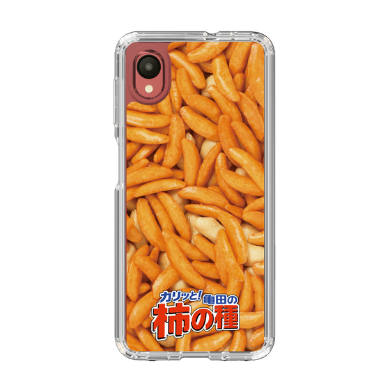 スリムプロテクションケース［ 亀田の柿の種 - 3 ］