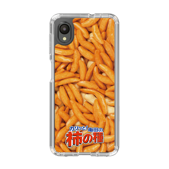 スリムプロテクションケース［ 亀田の柿の種 - 3 ］
