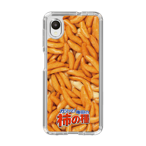 スリムプロテクションケース［ 亀田の柿の種 - 3 ］