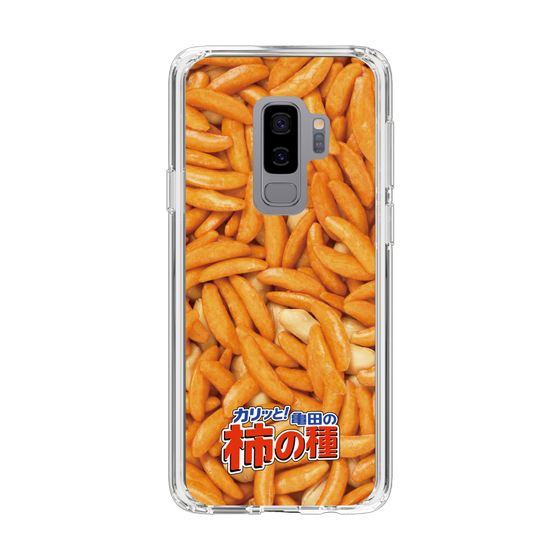スリムプロテクションケース［ 亀田の柿の種 - 3 ］