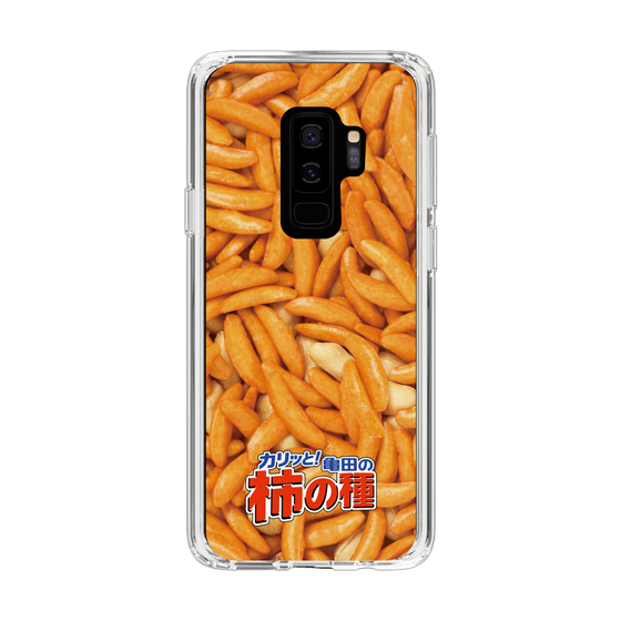 スリムプロテクションケース［ 亀田の柿の種 - 3 ］