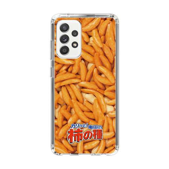 スリムプロテクションケース［ 亀田の柿の種 - 3 ］