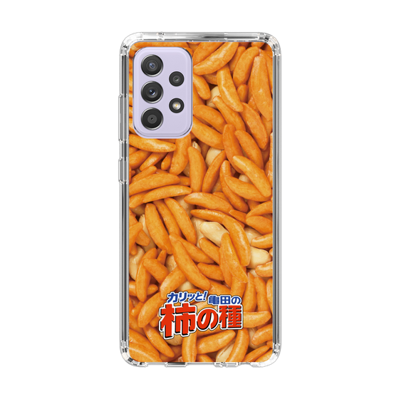 スリムプロテクションケース［ 亀田の柿の種 - 3 ］