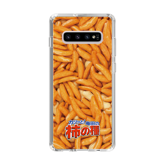 スリムプロテクションケース［ 亀田の柿の種 - 3 ］