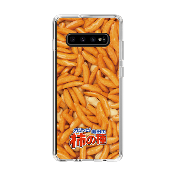 スリムプロテクションケース［ 亀田の柿の種 - 3 ］
