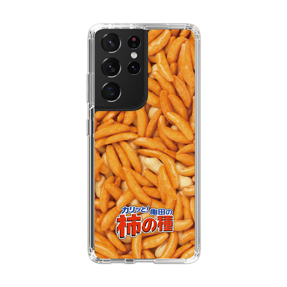 スリムプロテクションケース［ 亀田の柿の種 - 3 ］