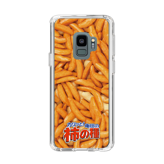 スリムプロテクションケース［ 亀田の柿の種 - 3 ］