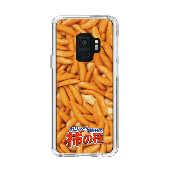 スリムプロテクションケース［ 亀田の柿の種 - 3 ］