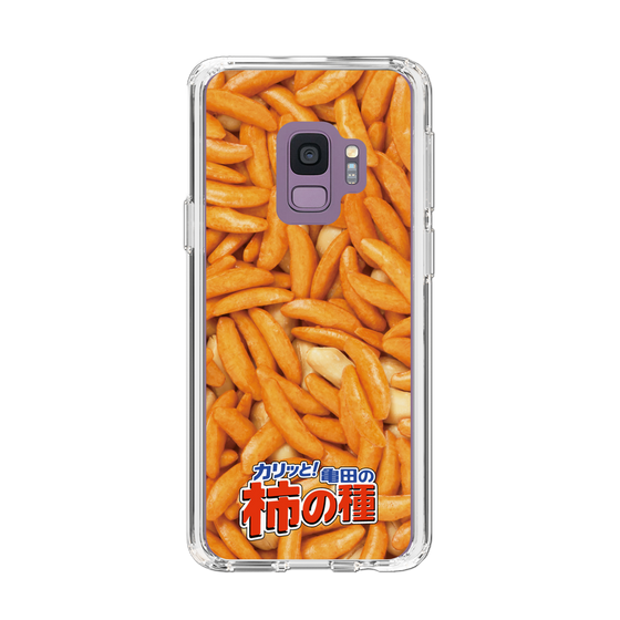 スリムプロテクションケース［ 亀田の柿の種 - 3 ］