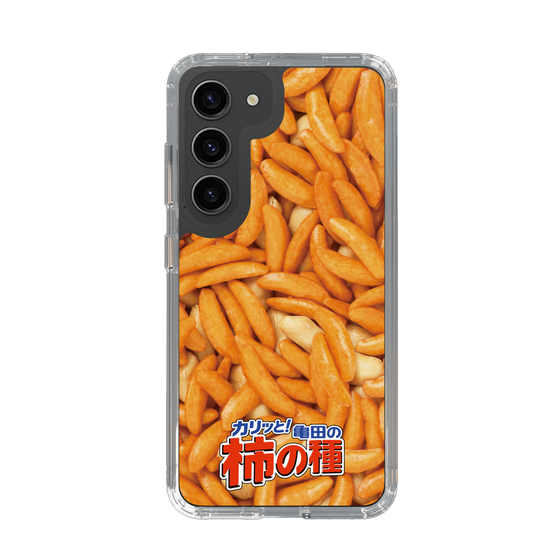 スリムプロテクションケース［ 亀田の柿の種 - 3 ］