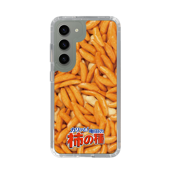 スリムプロテクションケース［ 亀田の柿の種 - 3 ］