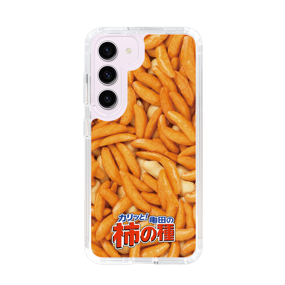 スリムプロテクションケース［ 亀田の柿の種 - 3 ］