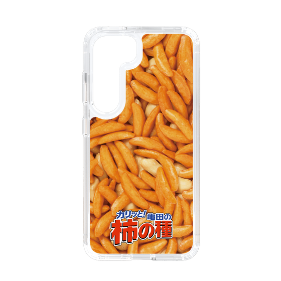 スリムプロテクションケース［ 亀田の柿の種 - 3 ］
