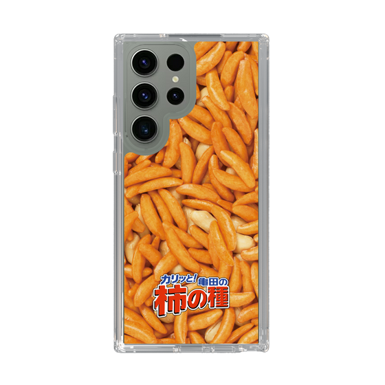 スリムプロテクションケース［ 亀田の柿の種 - 3 ］