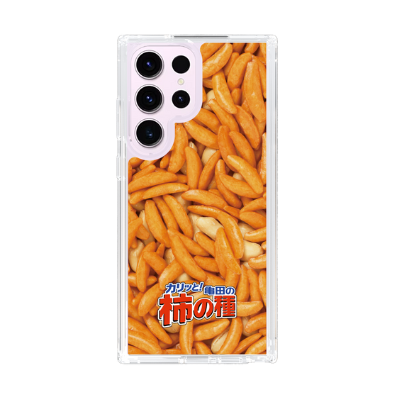 スリムプロテクションケース［ 亀田の柿の種 - 3 ］