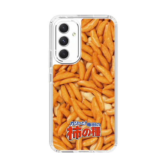 スリムプロテクションケース［ 亀田の柿の種 - 3 ］