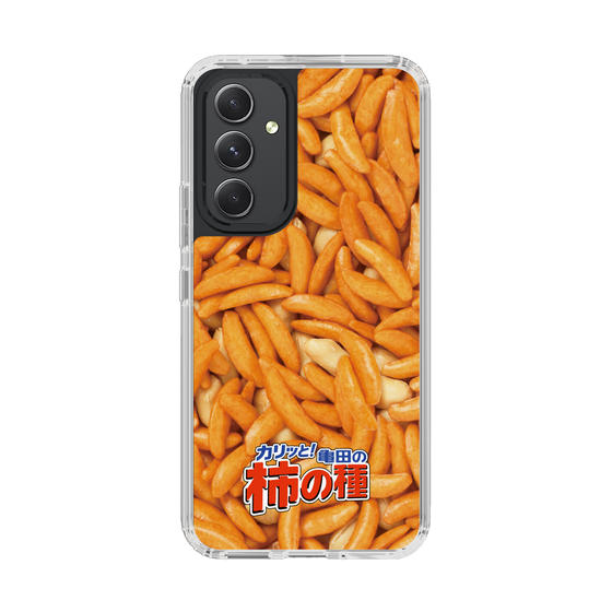 スリムプロテクションケース［ 亀田の柿の種 - 3 ］