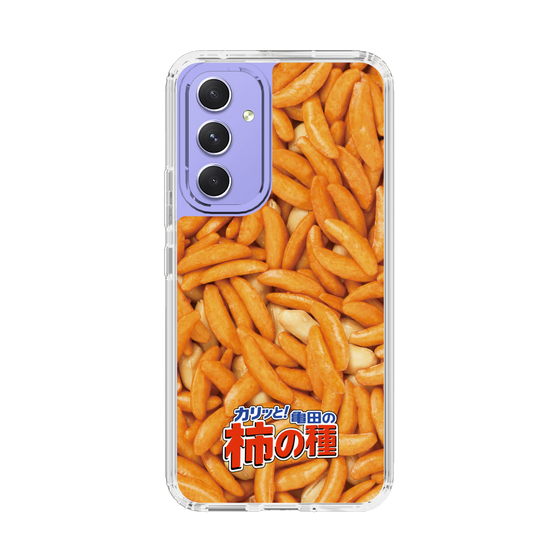 スリムプロテクションケース［ 亀田の柿の種 - 3 ］