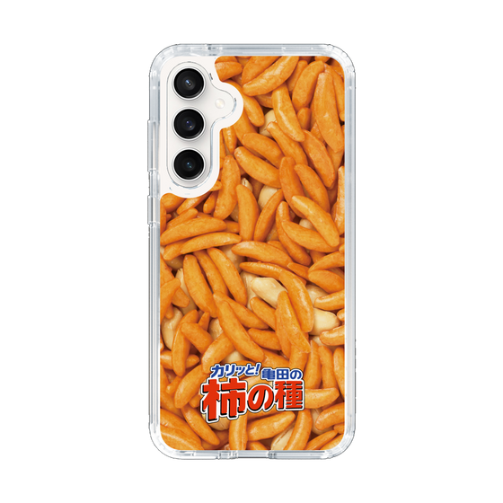 スリムプロテクションケース［ 亀田の柿の種 - 3 ］