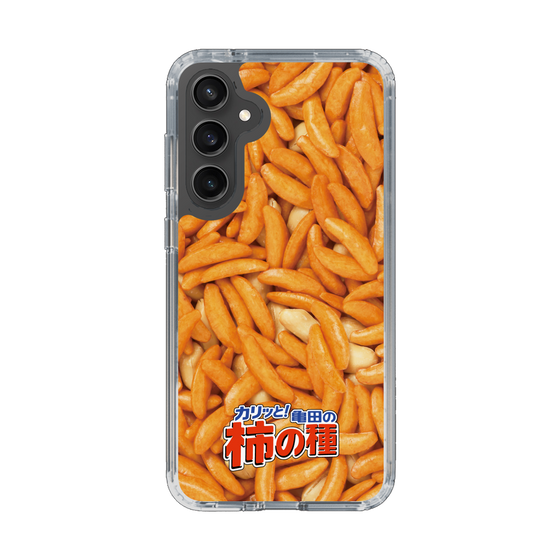 スリムプロテクションケース［ 亀田の柿の種 - 3 ］